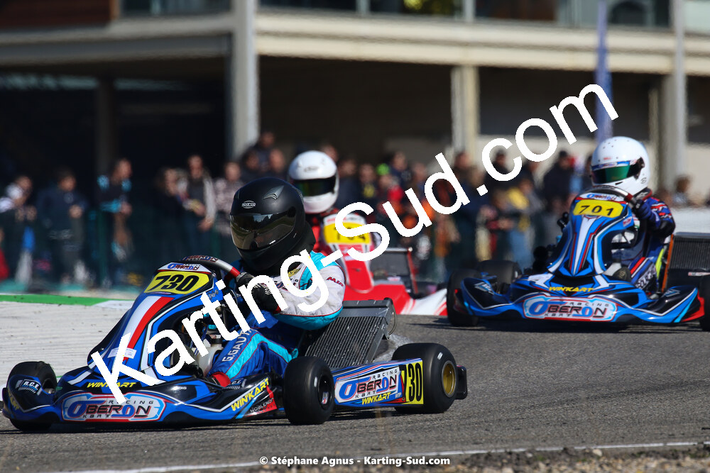05 & 06/03/2022 : 1ère manche du Championnat du Sud 2022 à Alès (photos Stéphane Agnus) 2022 — karting