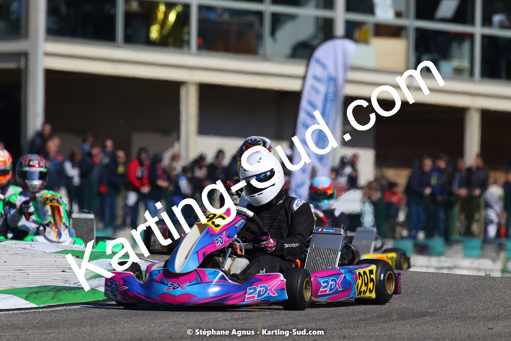 05 & 06/03/2022 : 1ère manche du Championnat du Sud 2022 à Alès (photos Stéphane Agnus) 2022 — karting