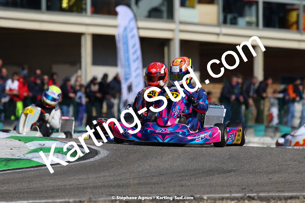 05 & 06/03/2022 : 1ère manche du Championnat du Sud 2022 à Alès (photos Stéphane Agnus) 2022 — karting