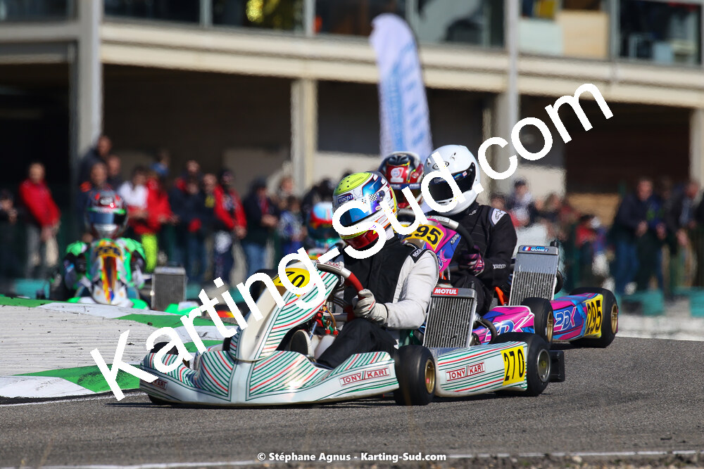 05 & 06/03/2022 : 1ère manche du Championnat du Sud 2022 à Alès (photos Stéphane Agnus) 2022 — karting