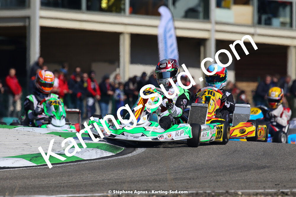 05 & 06/03/2022 : 1ère manche du Championnat du Sud 2022 à Alès (photos Stéphane Agnus) 2022 — karting