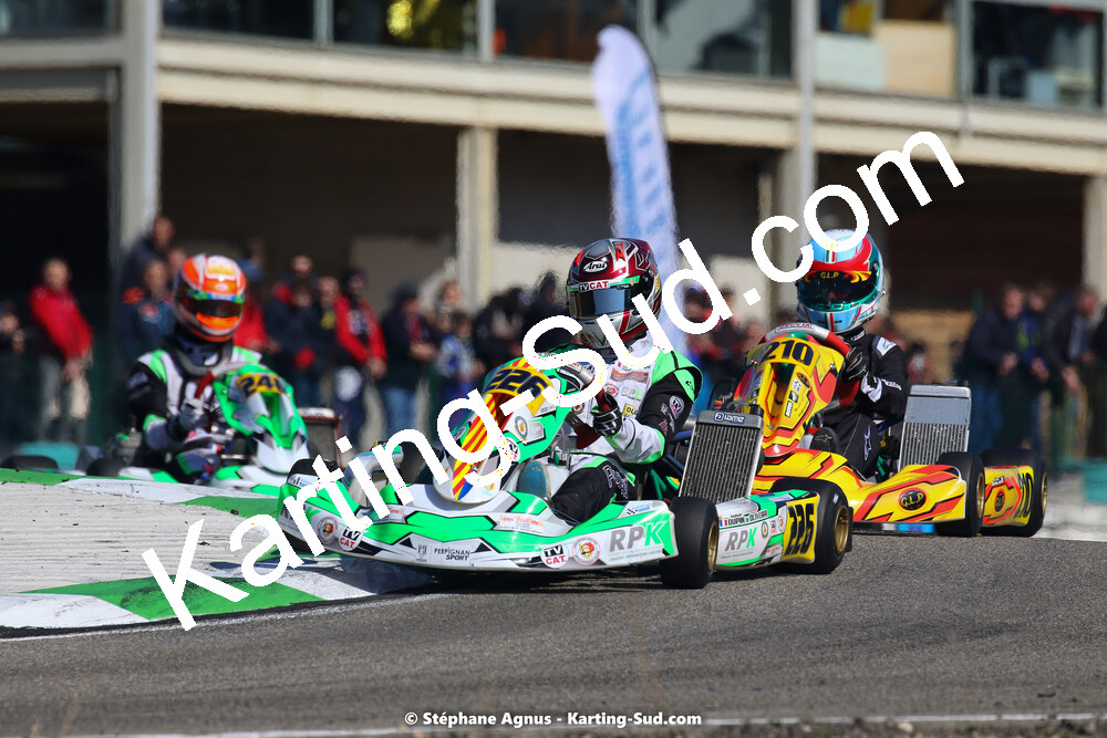 05 & 06/03/2022 : 1ère manche du Championnat du Sud 2022 à Alès (photos Stéphane Agnus) 2022 — karting