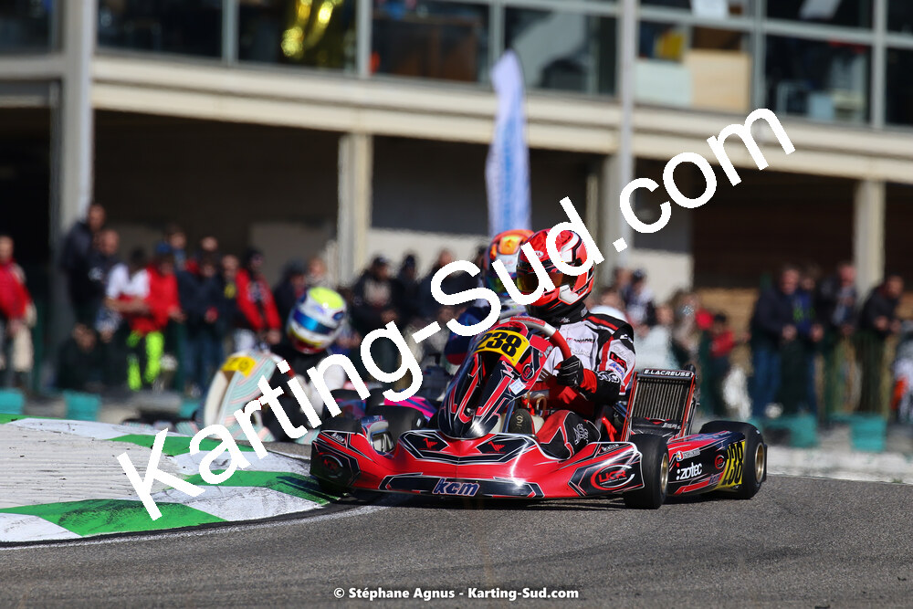 05 & 06/03/2022 : 1ère manche du Championnat du Sud 2022 à Alès (photos Stéphane Agnus) 2022 — karting