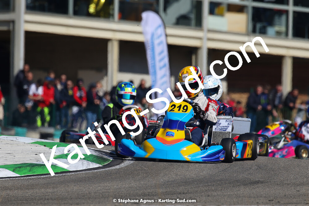 05 & 06/03/2022 : 1ère manche du Championnat du Sud 2022 à Alès (photos Stéphane Agnus) 2022 — karting