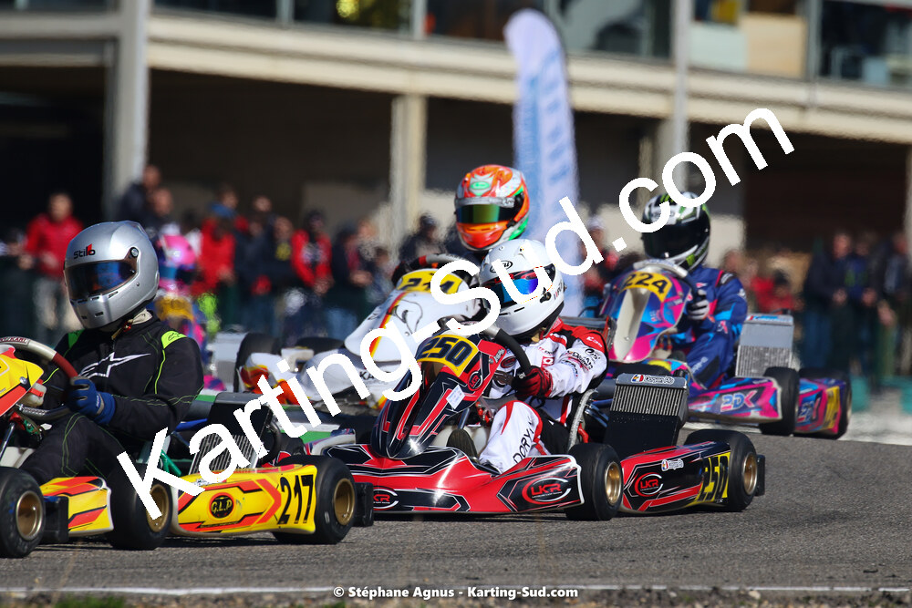05 & 06/03/2022 : 1ère manche du Championnat du Sud 2022 à Alès (photos Stéphane Agnus) 2022 — karting