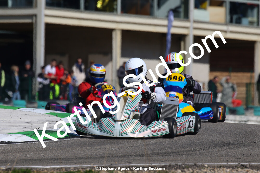 05 & 06/03/2022 : 1ère manche du Championnat du Sud 2022 à Alès (photos Stéphane Agnus) 2022 — karting