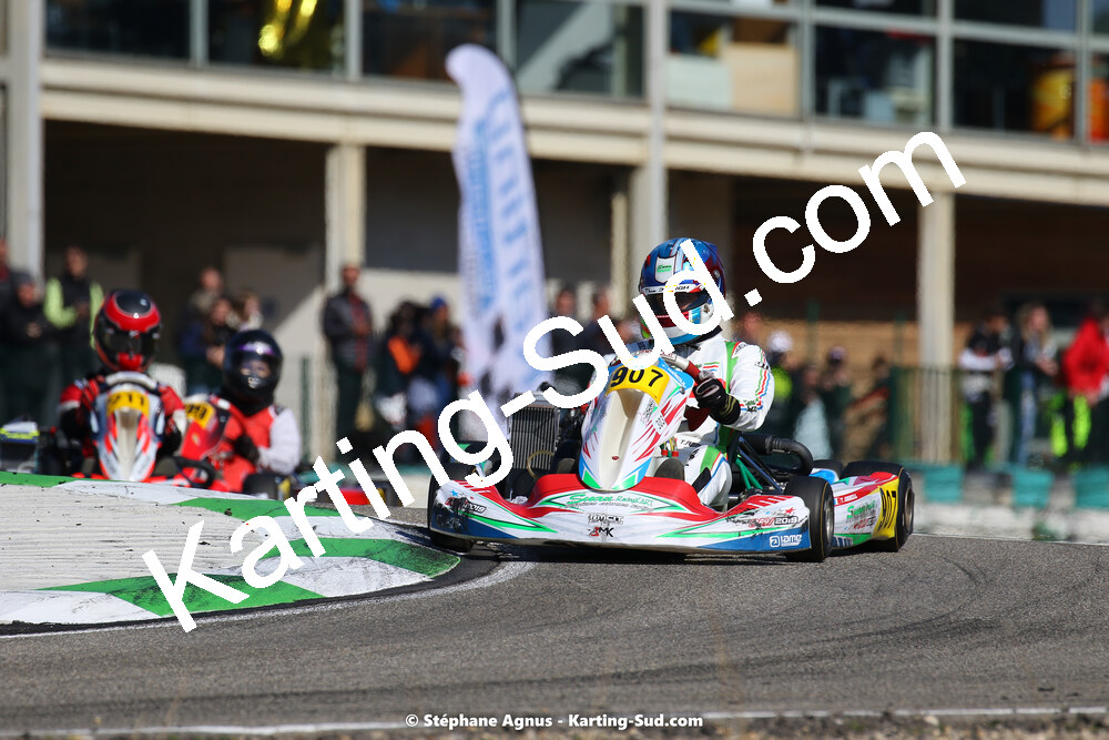 05 & 06/03/2022 : 1ère manche du Championnat du Sud 2022 à Alès (photos Stéphane Agnus) 2022 — karting