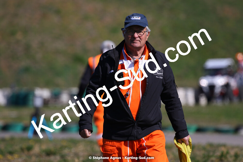 05 & 06/03/2022 : 1ère manche du Championnat du Sud 2022 à Alès (photos Stéphane Agnus) 2022 — karting