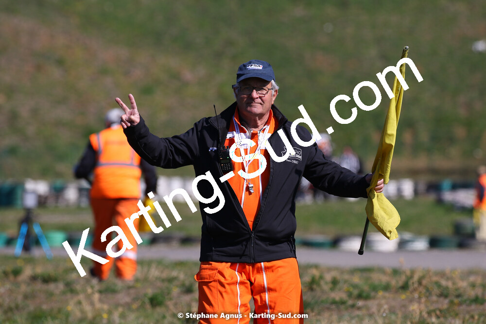 05 & 06/03/2022 : 1ère manche du Championnat du Sud 2022 à Alès (photos Stéphane Agnus) 2022 — karting