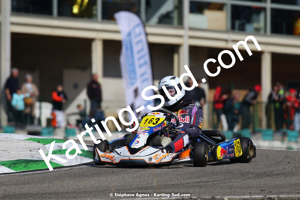 05 & 06/03/2022 : 1ère manche du Championnat du Sud 2022 à Alès (photos Stéphane Agnus) 2022 — karting