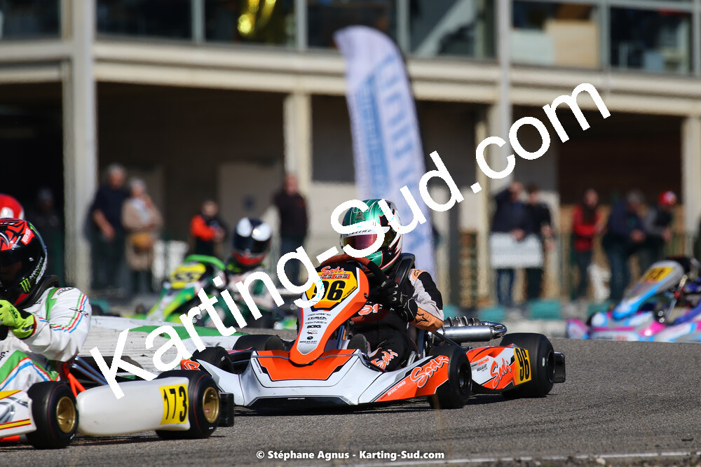05 & 06/03/2022 : 1ère manche du Championnat du Sud 2022 à Alès (photos Stéphane Agnus) 2022 — karting