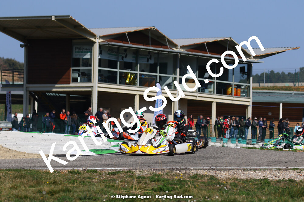 05 & 06/03/2022 : 1ère manche du Championnat du Sud 2022 à Alès (photos Stéphane Agnus) 2022 — karting