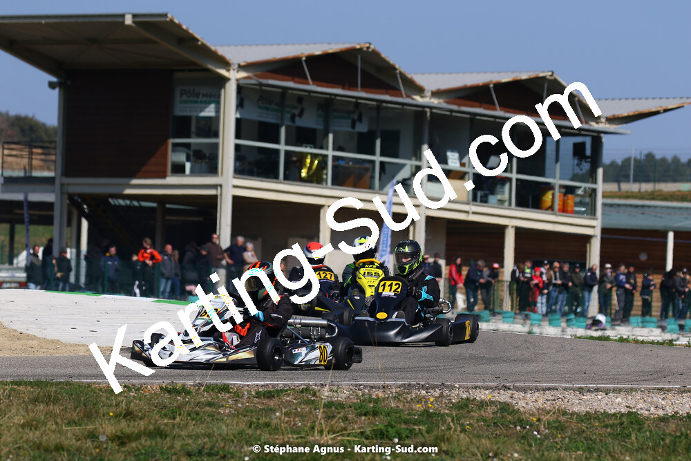 05 & 06/03/2022 : 1ère manche du Championnat du Sud 2022 à Alès (photos Stéphane Agnus) 2022 — karting