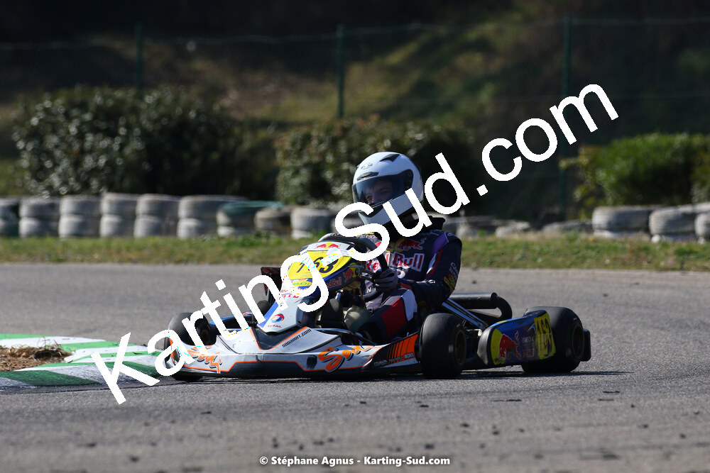 05 & 06/03/2022 : 1ère manche du Championnat du Sud 2022 à Alès (photos Stéphane Agnus) 2022 — karting