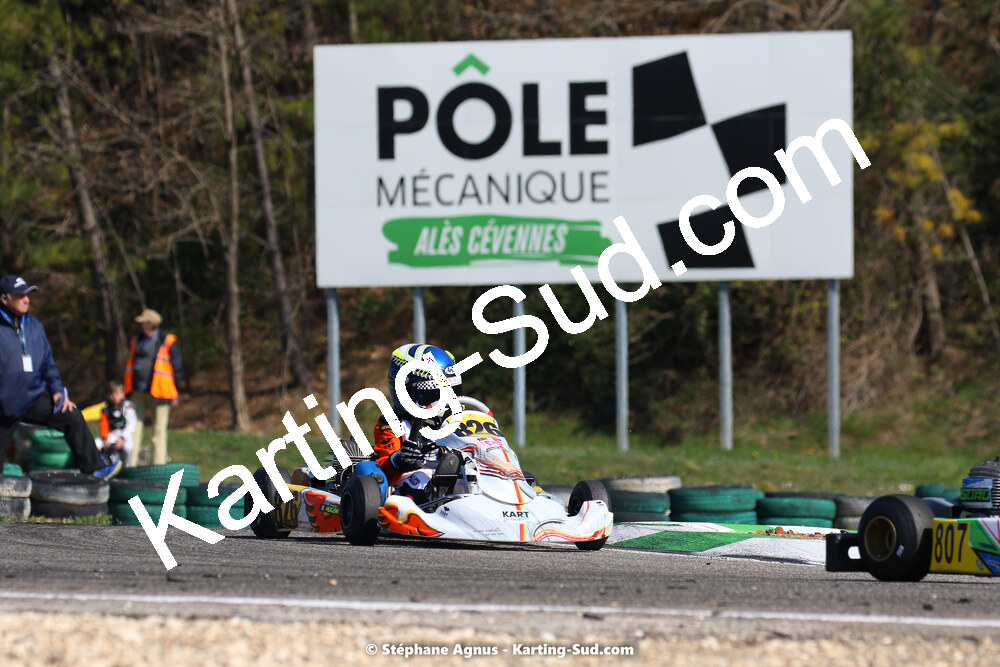 05 & 06/03/2022 : 1ère manche du Championnat du Sud 2022 à Alès (photos Stéphane Agnus) 2022 — karting