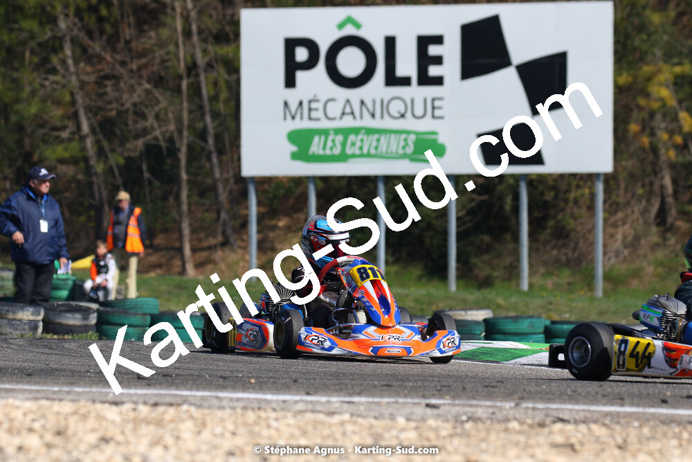 05 & 06/03/2022 : 1ère manche du Championnat du Sud 2022 à Alès (photos Stéphane Agnus) 2022 — karting