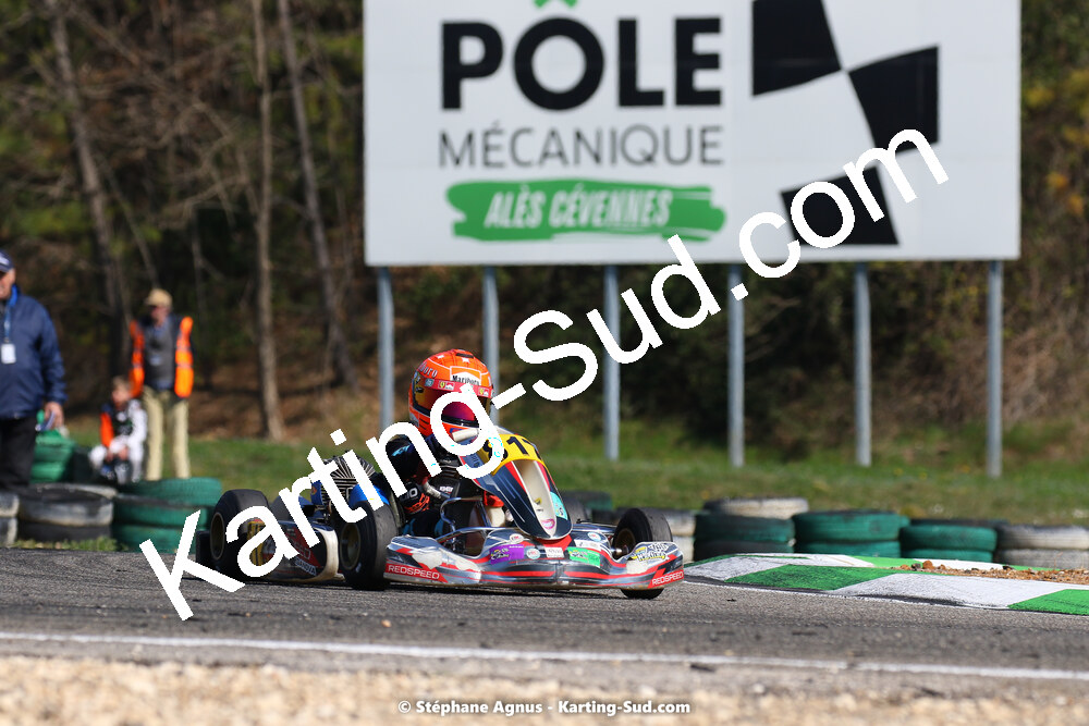 05 & 06/03/2022 : 1ère manche du Championnat du Sud 2022 à Alès (photos Stéphane Agnus) 2022 — karting