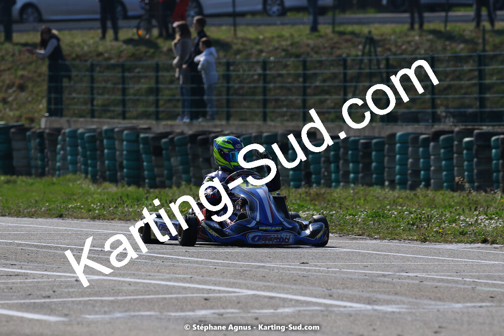 05 & 06/03/2022 : 1ère manche du Championnat du Sud 2022 à Alès (photos Stéphane Agnus) 2022 — karting