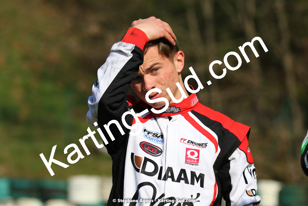 05 & 06/03/2022 : 1ère manche du Championnat du Sud 2022 à Alès (photos Stéphane Agnus) 2022 — karting