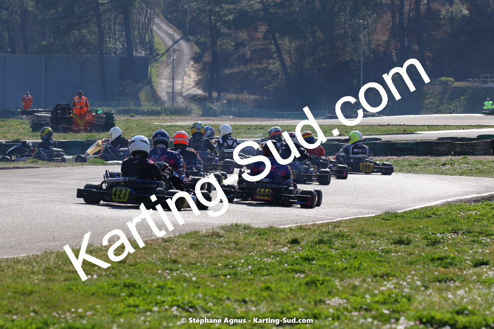 05 & 06/03/2022 : 1ère manche du Championnat du Sud 2022 à Alès (photos Stéphane Agnus) 2022 — karting