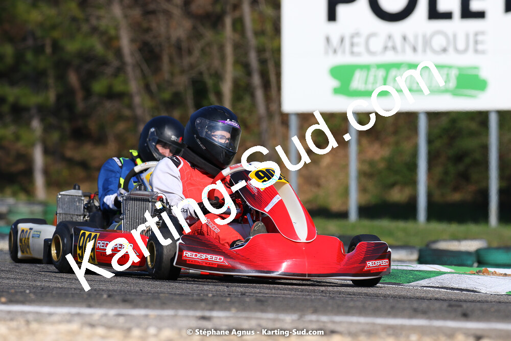 05 & 06/03/2022 : 1ère manche du Championnat du Sud 2022 à Alès (photos Stéphane Agnus) 2022 — karting
