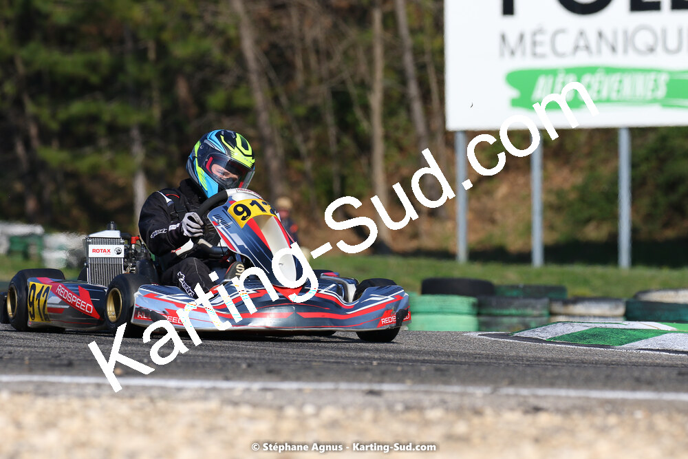 05 & 06/03/2022 : 1ère manche du Championnat du Sud 2022 à Alès (photos Stéphane Agnus) 2022 — karting