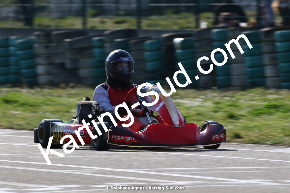 05 & 06/03/2022 : 1ère manche du Championnat du Sud 2022 à Alès (photos Stéphane Agnus) 2022 — karting