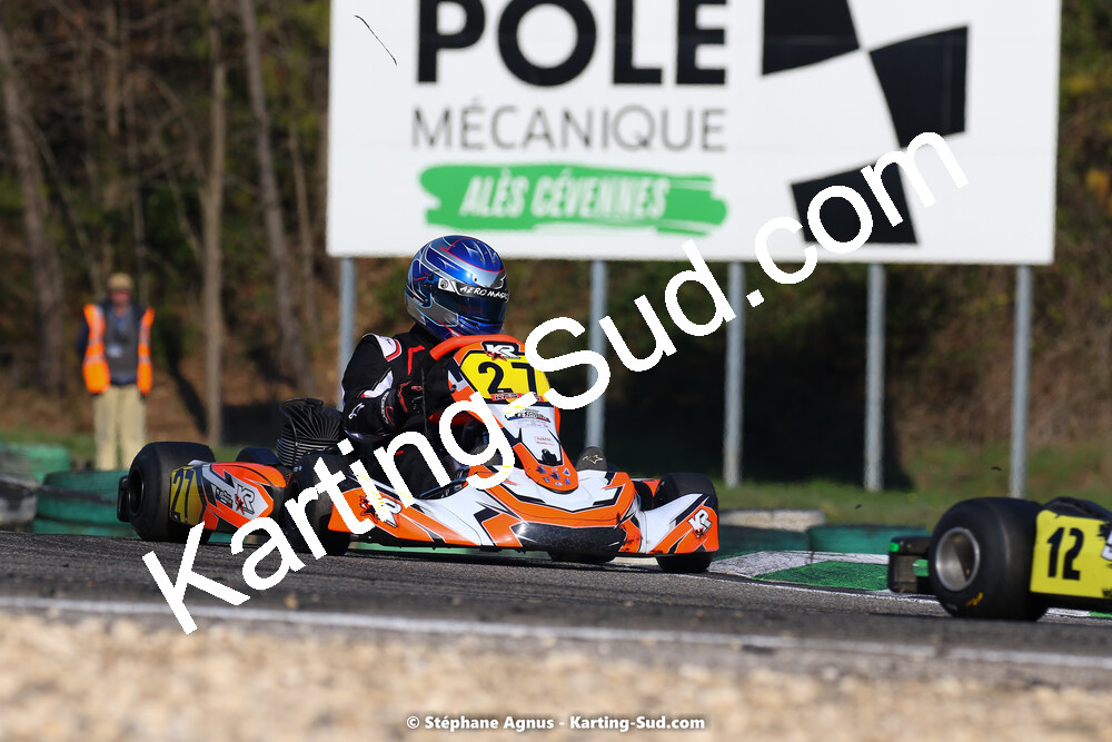 05 & 06/03/2022 : 1ère manche du Championnat du Sud 2022 à Alès (photos Stéphane Agnus) 2022 — karting
