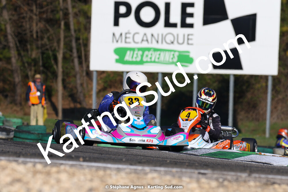 05 & 06/03/2022 : 1ère manche du Championnat du Sud 2022 à Alès (photos Stéphane Agnus) 2022 — karting