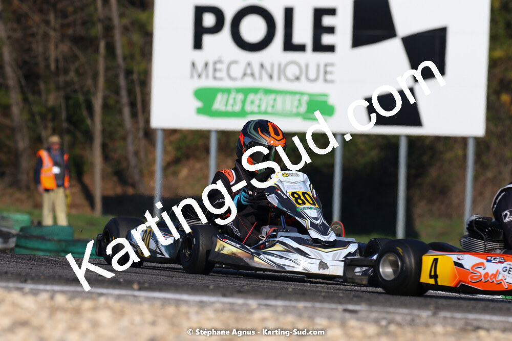 05 & 06/03/2022 : 1ère manche du Championnat du Sud 2022 à Alès (photos Stéphane Agnus) 2022 — karting