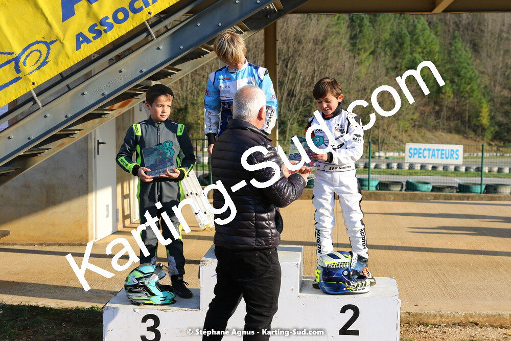 05 & 06/03/2022 : 1ère manche du Championnat du Sud 2022 à Alès (photos Stéphane Agnus) 2022 — karting