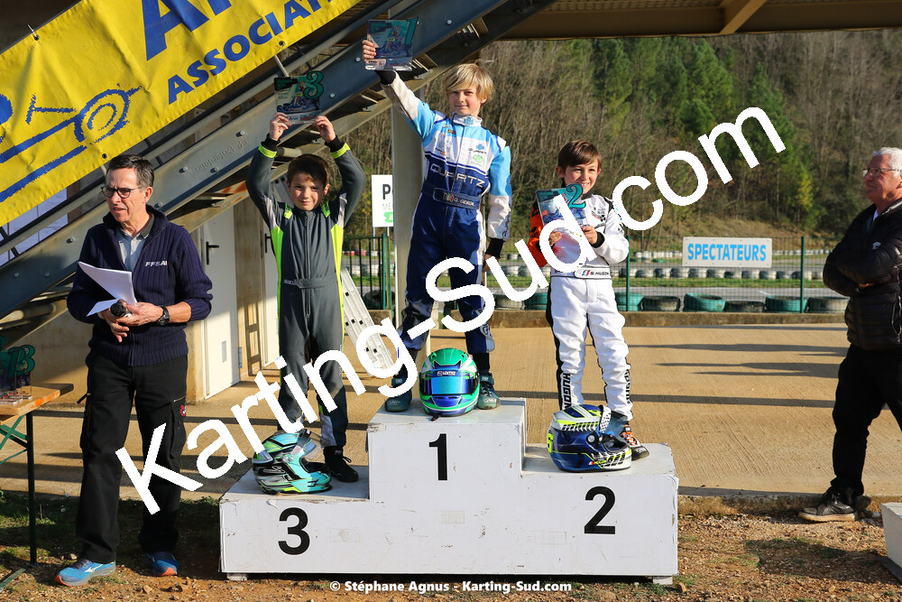 05 & 06/03/2022 : 1ère manche du Championnat du Sud 2022 à Alès (photos Stéphane Agnus) 2022 — karting