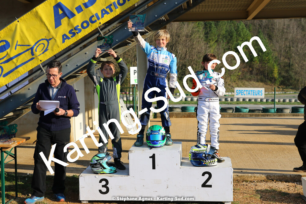 05 & 06/03/2022 : 1ère manche du Championnat du Sud 2022 à Alès (photos Stéphane Agnus) 2022 — karting
