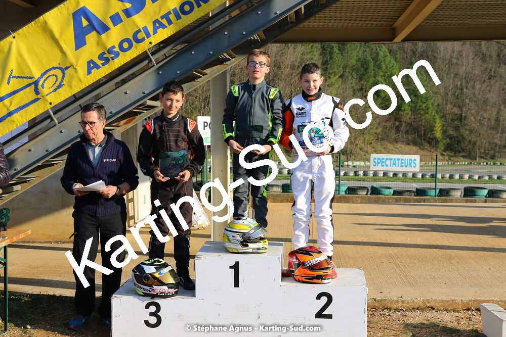 05 & 06/03/2022 : 1ère manche du Championnat du Sud 2022 à Alès (photos Stéphane Agnus) 2022 — karting