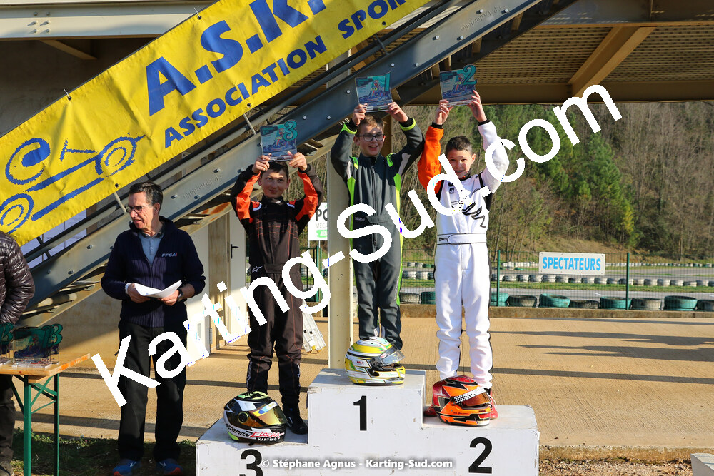 05 & 06/03/2022 : 1ère manche du Championnat du Sud 2022 à Alès (photos Stéphane Agnus) 2022 — karting