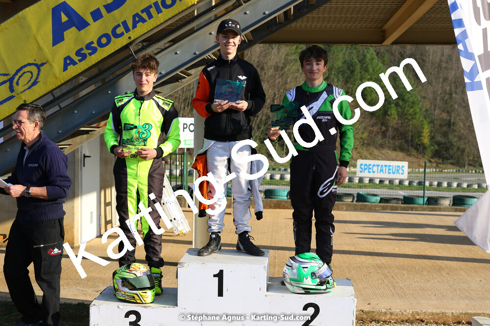 05 & 06/03/2022 : 1ère manche du Championnat du Sud 2022 à Alès (photos Stéphane Agnus) 2022 — karting