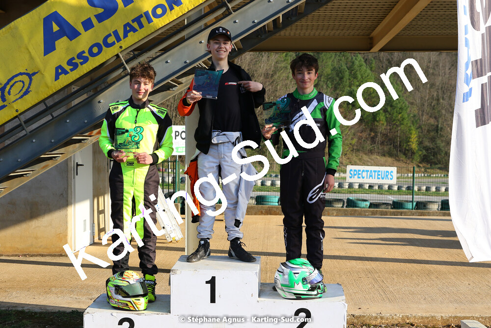05 & 06/03/2022 : 1ère manche du Championnat du Sud 2022 à Alès (photos Stéphane Agnus) 2022 — karting