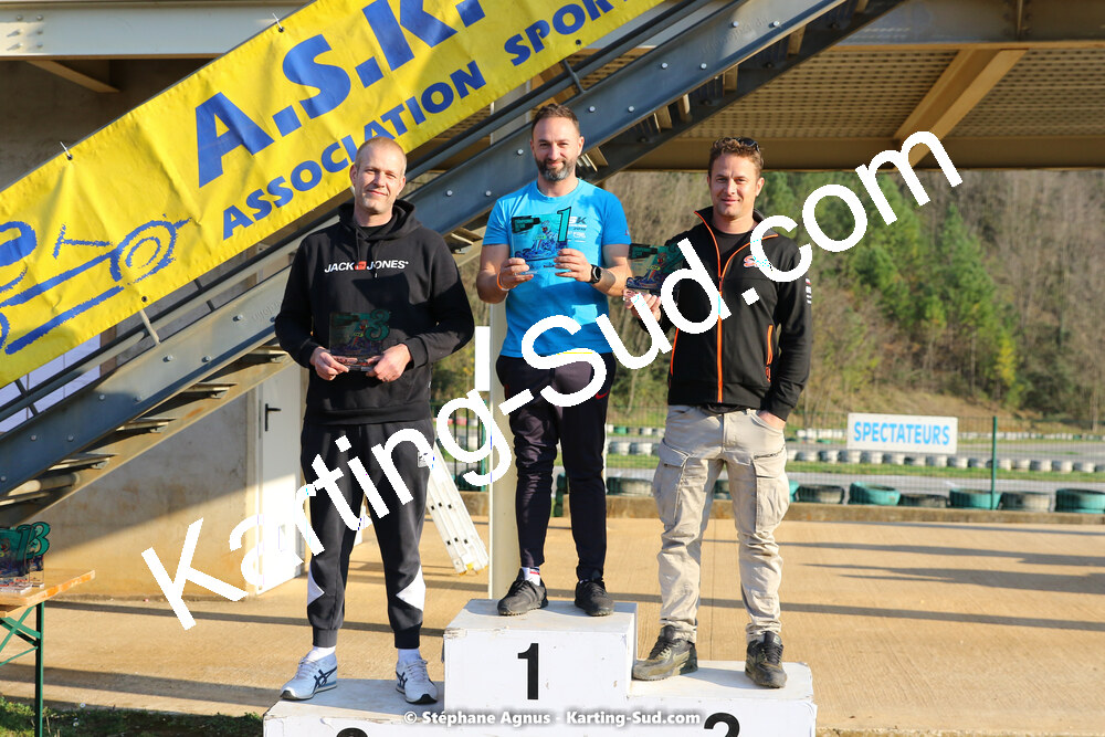 05 & 06/03/2022 : 1ère manche du Championnat du Sud 2022 à Alès (photos Stéphane Agnus) 2022 — karting