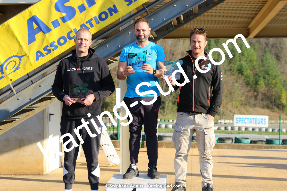 05 & 06/03/2022 : 1ère manche du Championnat du Sud 2022 à Alès (photos Stéphane Agnus) 2022 — karting