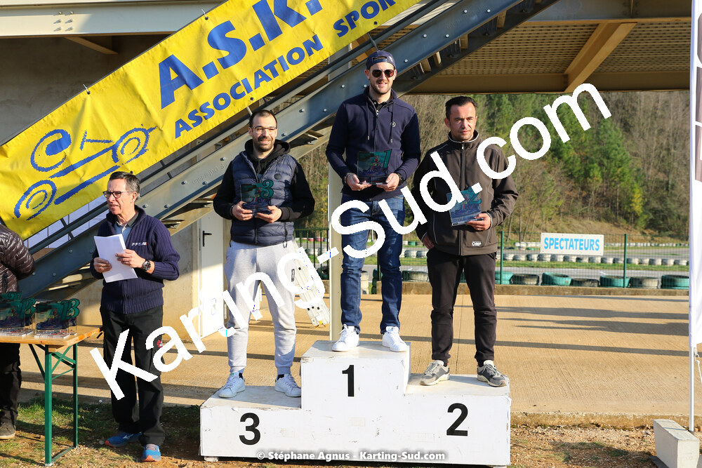 05 & 06/03/2022 : 1ère manche du Championnat du Sud 2022 à Alès (photos Stéphane Agnus) 2022 — karting