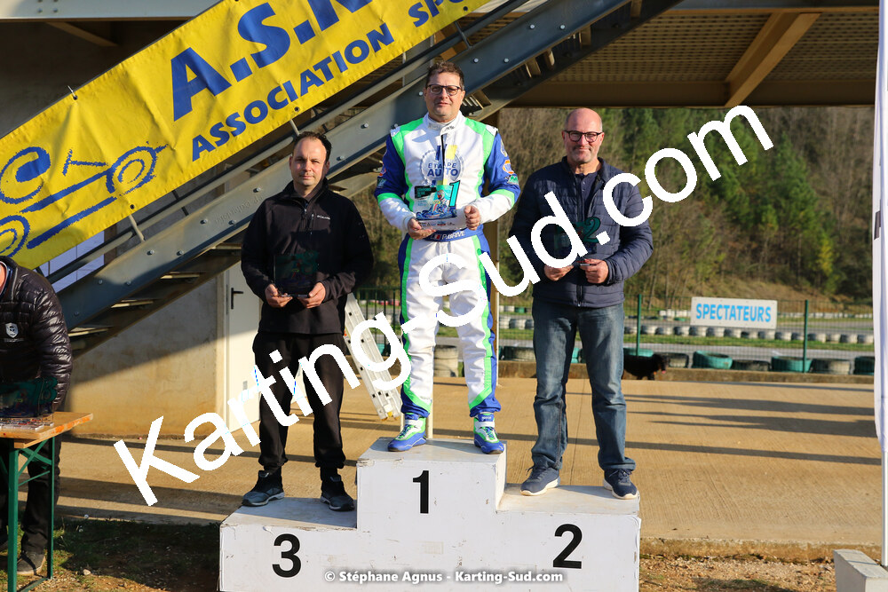 05 & 06/03/2022 : 1ère manche du Championnat du Sud 2022 à Alès (photos Stéphane Agnus) 2022 — karting