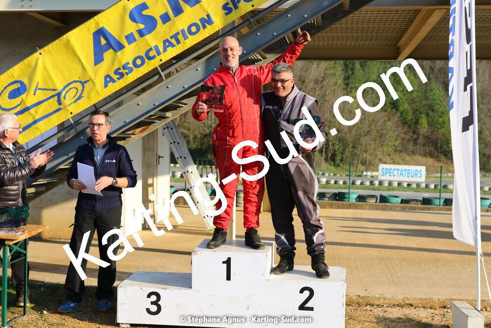 05 & 06/03/2022 : 1ère manche du Championnat du Sud 2022 à Alès (photos Stéphane Agnus) 2022 — karting