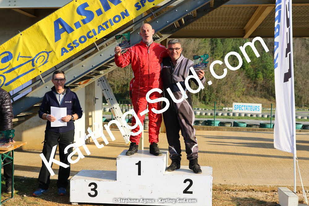 05 & 06/03/2022 : 1ère manche du Championnat du Sud 2022 à Alès (photos Stéphane Agnus) 2022 — karting
