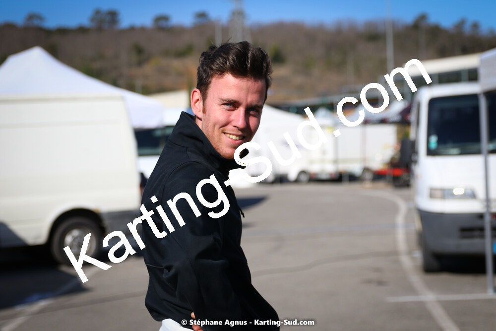 05 & 06/03/2022 : 1ère manche du Championnat du Sud 2022 à Alès (photos Stéphane Agnus) 2022 — karting