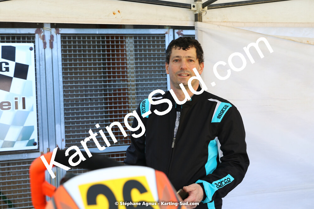 05 & 06/03/2022 : 1ère manche du Championnat du Sud 2022 à Alès (photos Stéphane Agnus) 2022 — karting