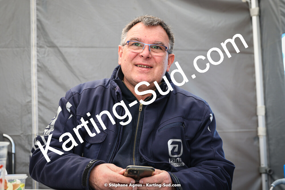 05 & 06/03/2022 : 1ère manche du Championnat du Sud 2022 à Alès (photos Stéphane Agnus) 2022 — karting