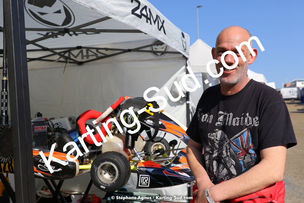 05 & 06/03/2022 : 1ère manche du Championnat du Sud 2022 à Alès (photos Stéphane Agnus) 2022 — karting
