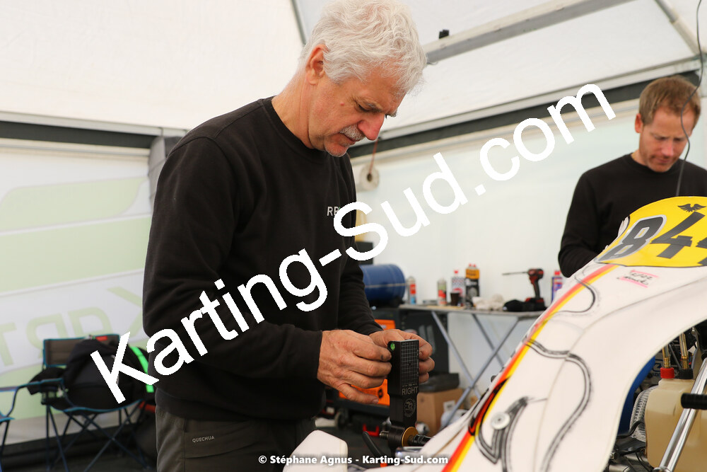 05 & 06/03/2022 : 1ère manche du Championnat du Sud 2022 à Alès (photos Stéphane Agnus) 2022 — karting