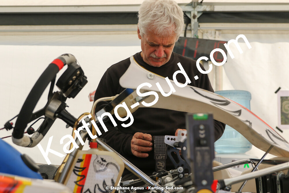 05 & 06/03/2022 : 1ère manche du Championnat du Sud 2022 à Alès (photos Stéphane Agnus) 2022 — karting
