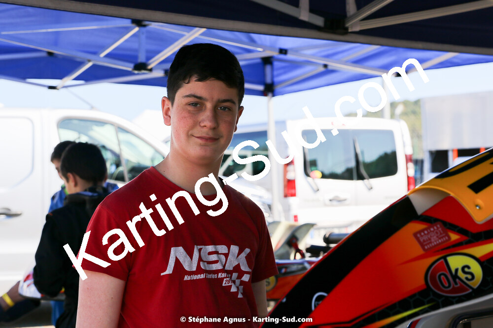 05 & 06/03/2022 : 1ère manche du Championnat du Sud 2022 à Alès (photos Stéphane Agnus) 2022 — karting